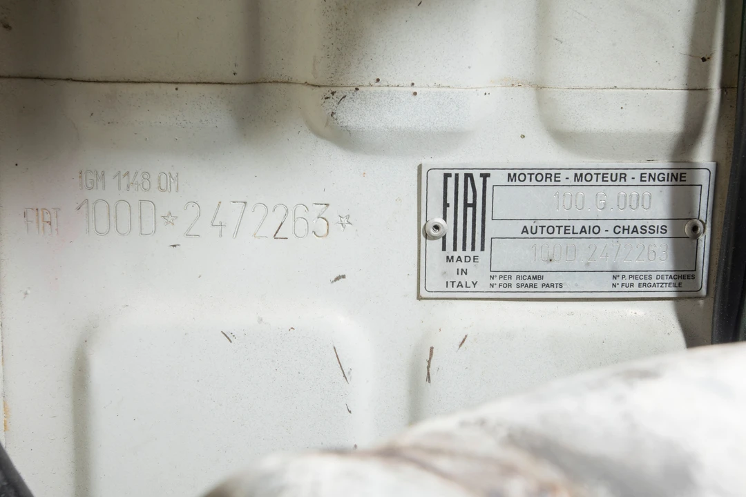 1967 Fiat 850 - Image 21 of 31