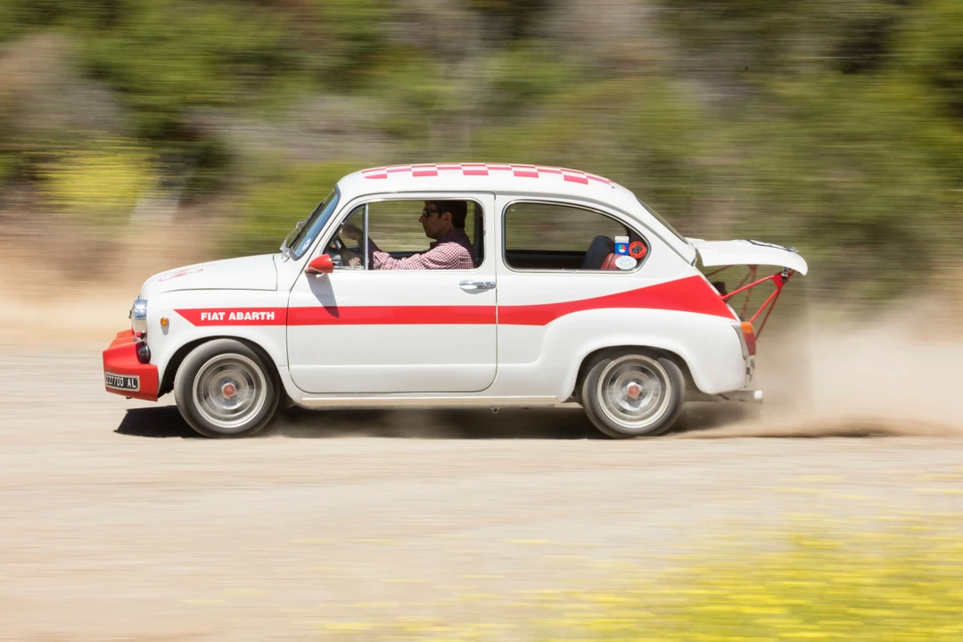 1967 Fiat 850 - Image 13 of 31