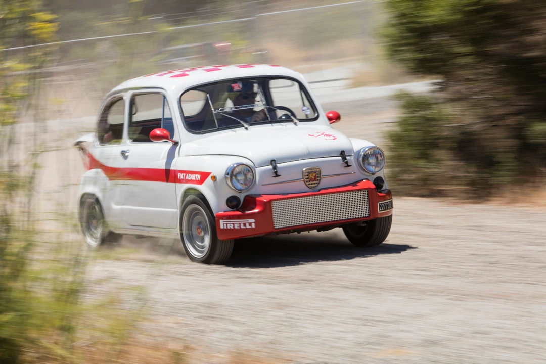 1967 Fiat 850 - Image 8 of 31