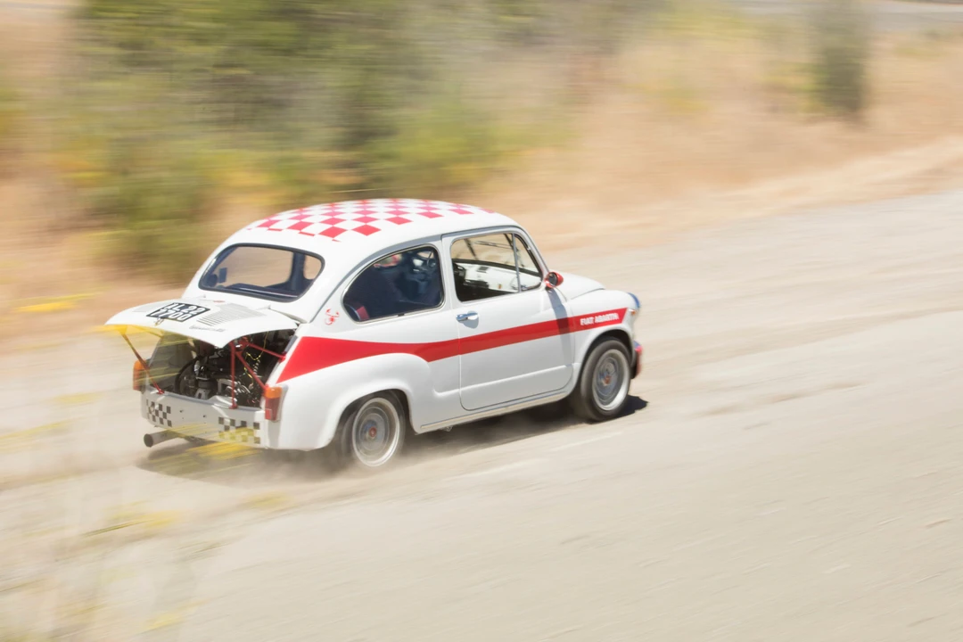 1967 Fiat 850 - Image 10 of 31