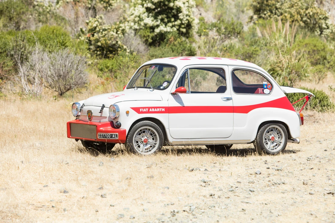 1967 Fiat 850 - Image 5 of 31
