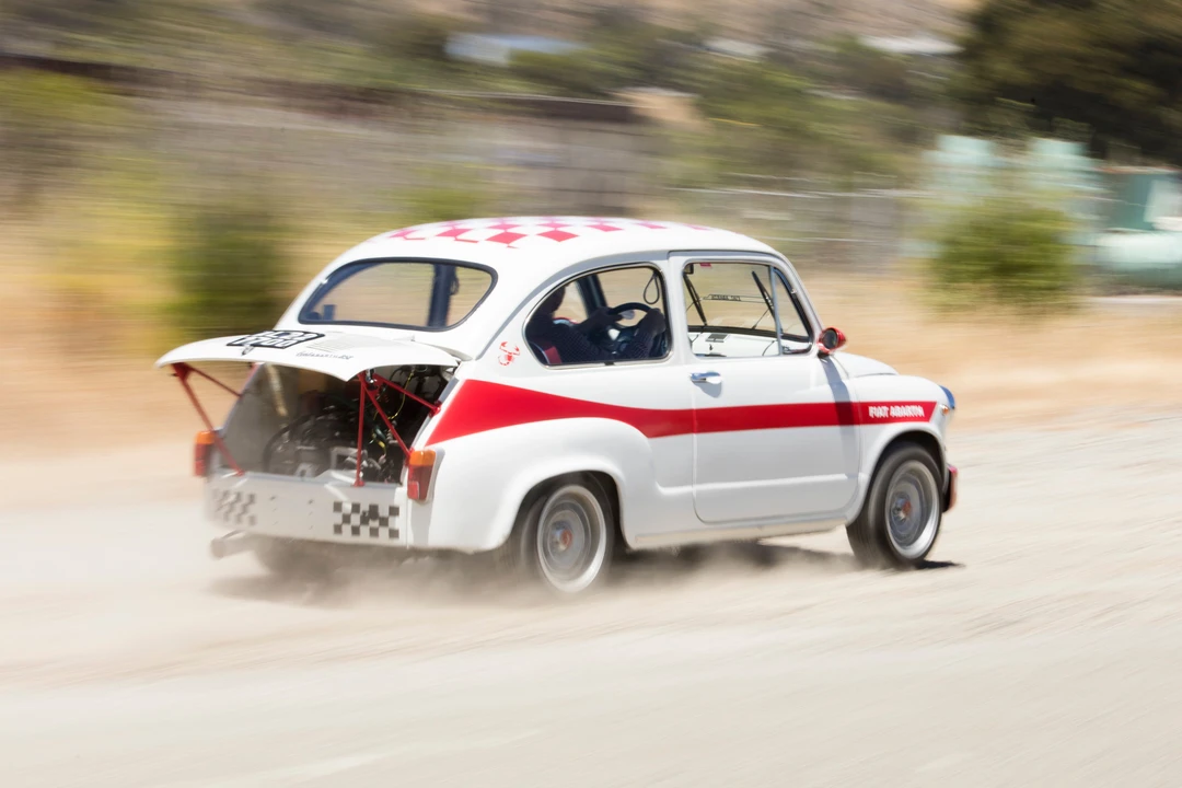 1967 Fiat 850 - Image 9 of 31