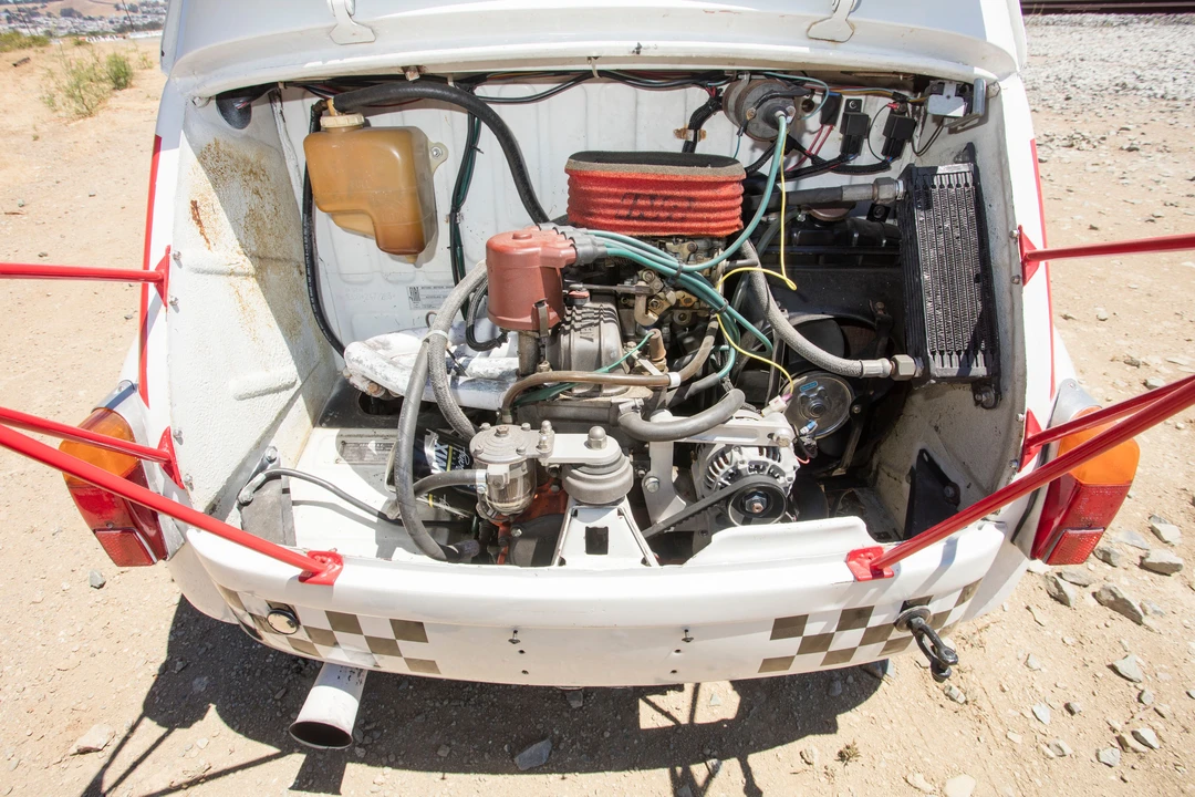 1967 Fiat 850 - Image 25 of 31