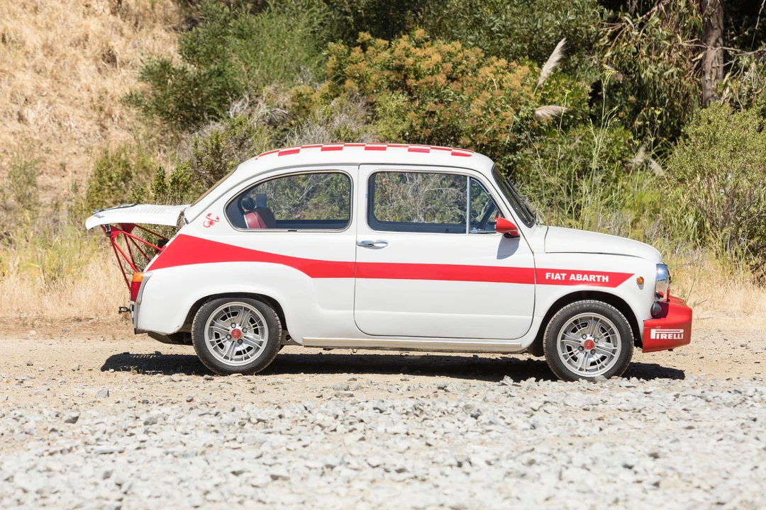 1967 Fiat 850 - Image 2 of 31