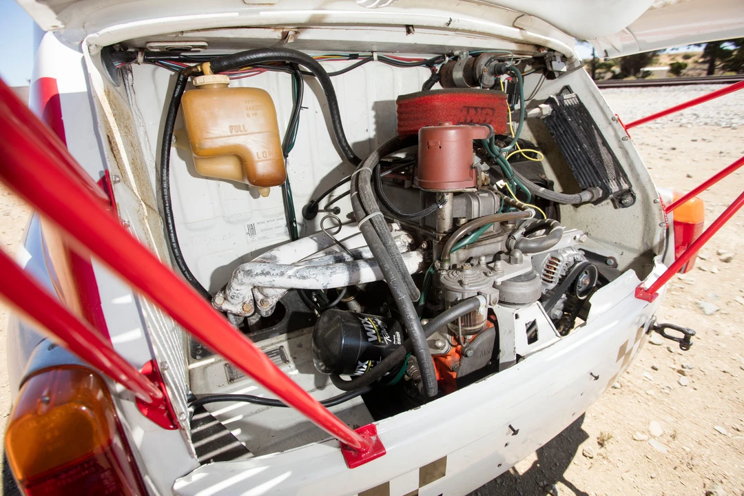 1967 Fiat 850 - Image 22 of 31