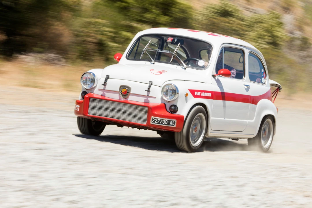 1967 Fiat 850 - Image 14 of 31