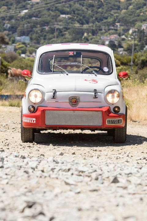 1967 Fiat 850 - Image 28 of 31