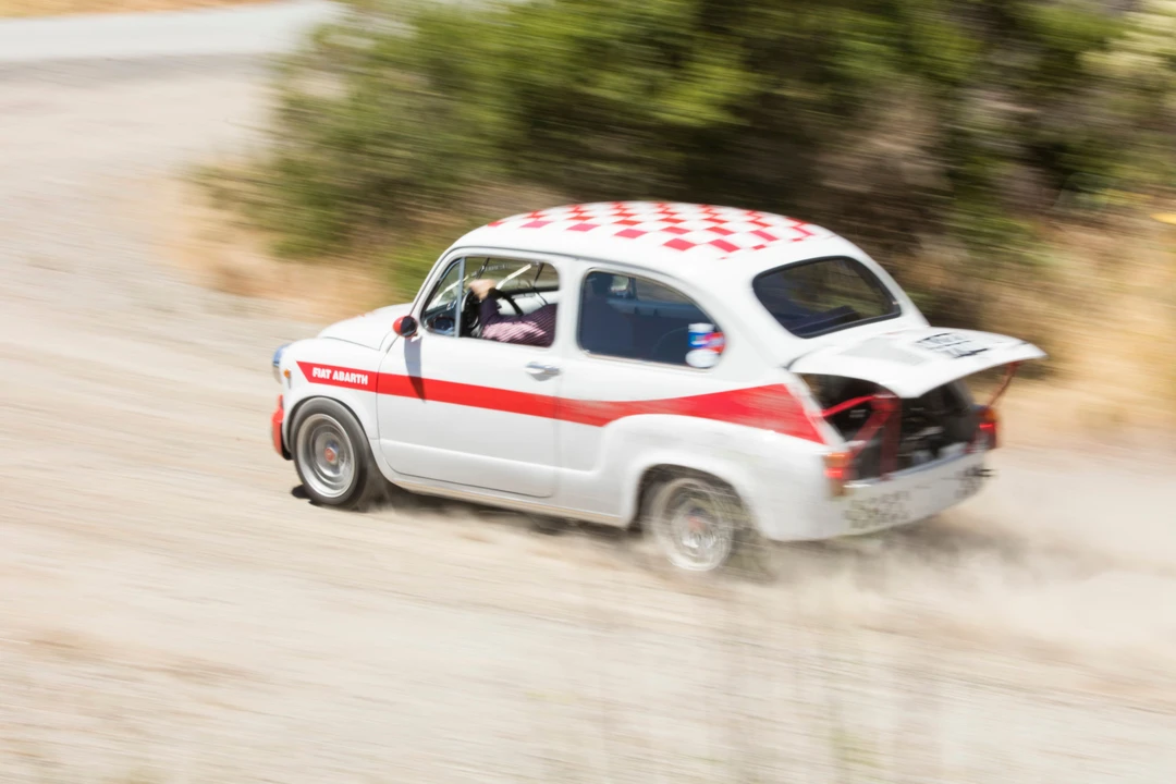 1967 Fiat 850 - Image 11 of 31