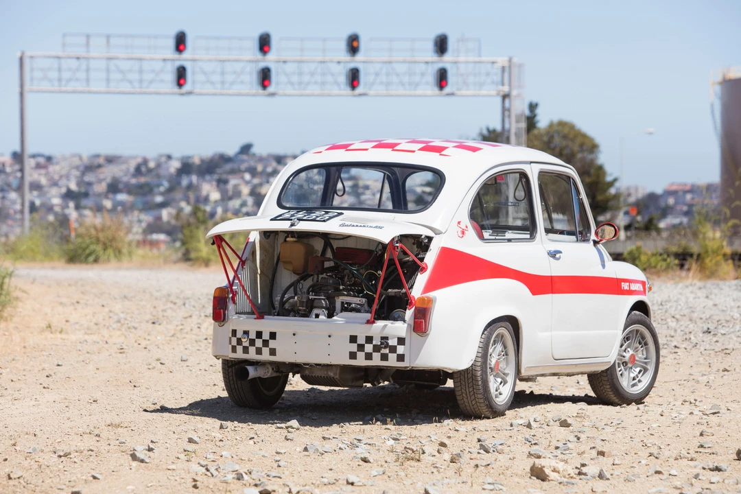 1967 Fiat 850 - Image 4 of 31