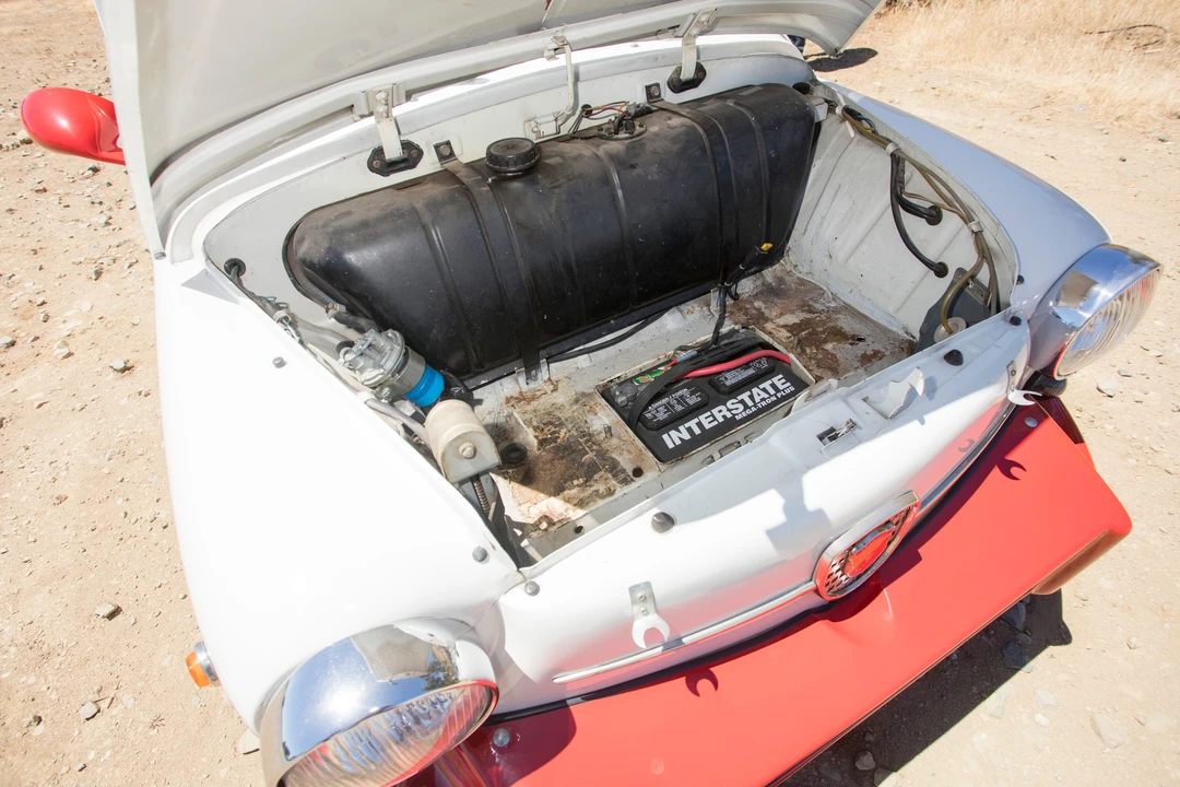 1967 Fiat 850 - Image 18 of 31