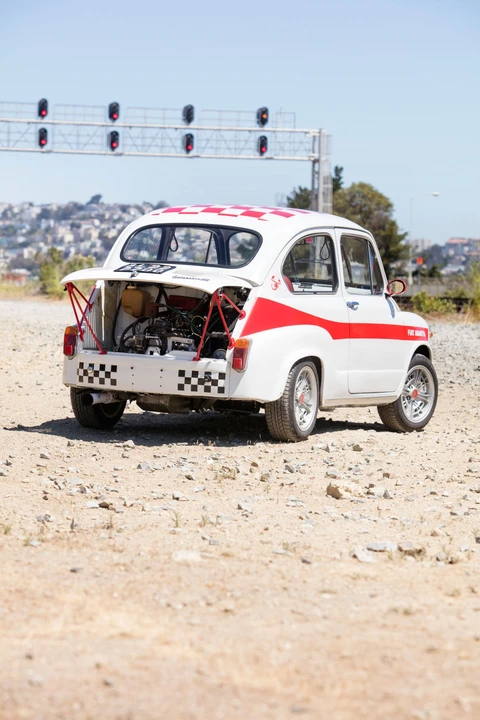 1967 Fiat 850 - Image 3 of 31