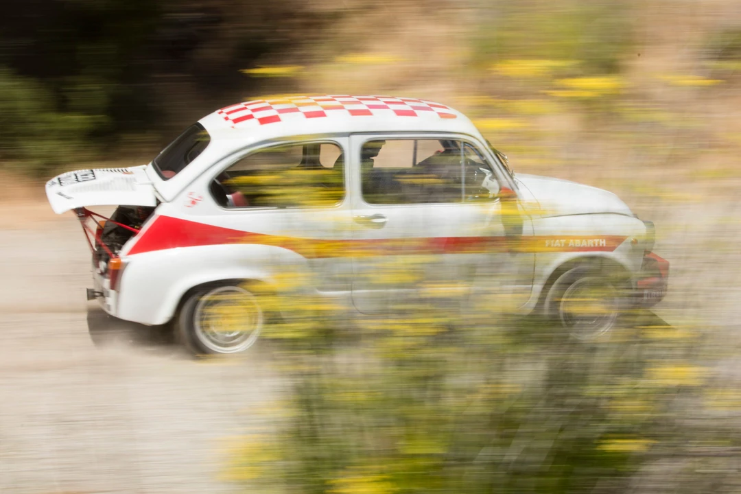 1967 Fiat 850 - Image 12 of 31