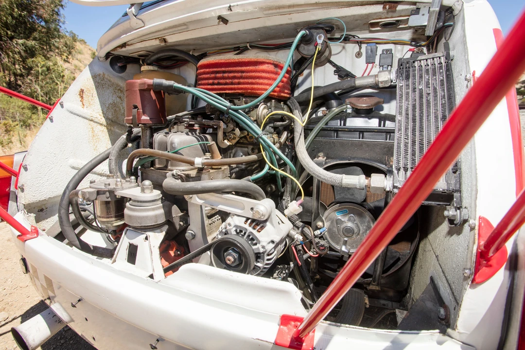 1967 Fiat 850 - Image 23 of 31