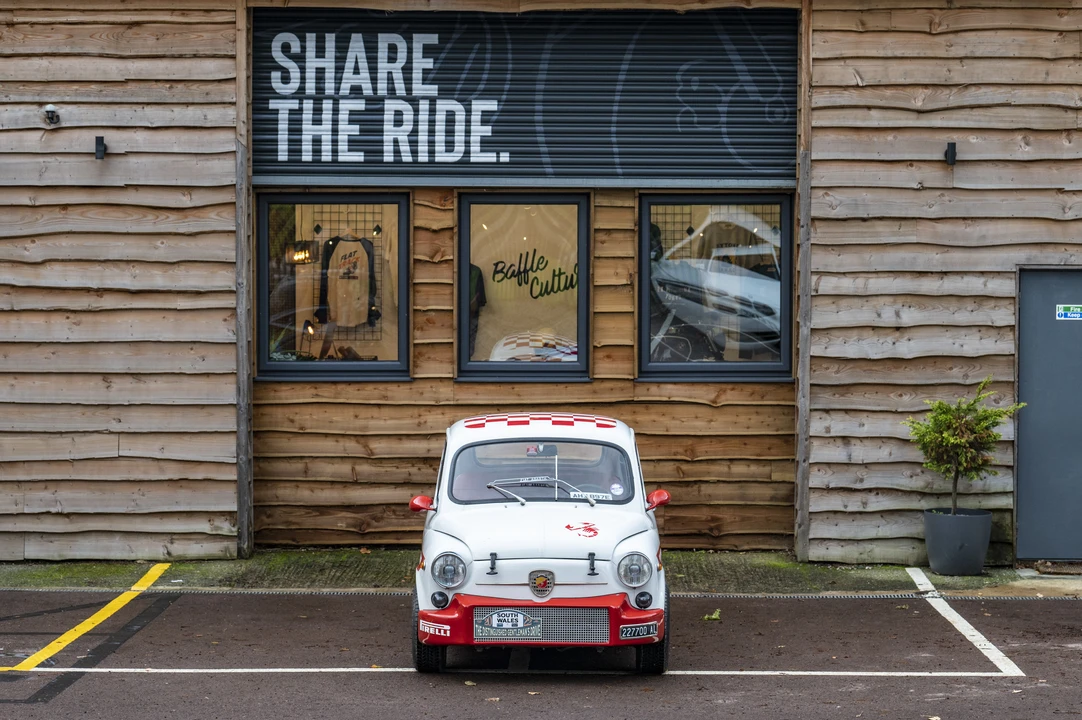 1967 Fiat 600D - Image 3 of 31