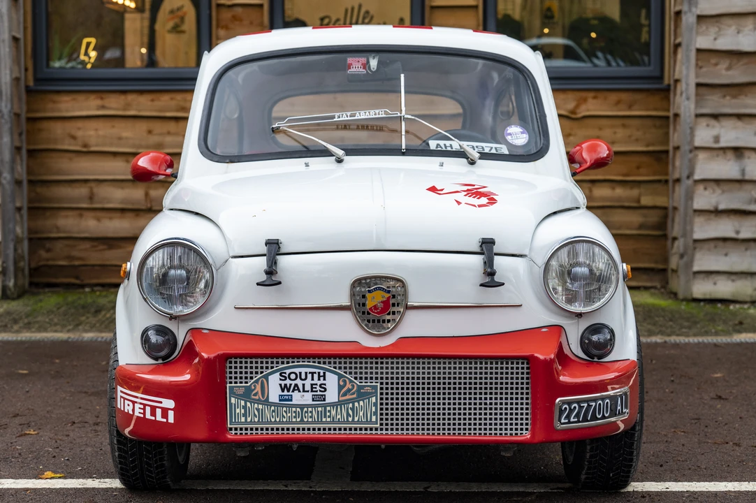 1967 Fiat 600D - Image 19 of 31