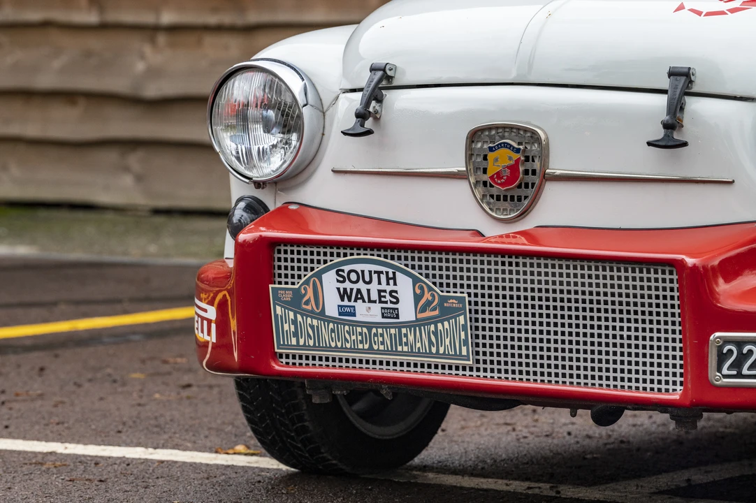 1967 Fiat 600D - Image 20 of 31