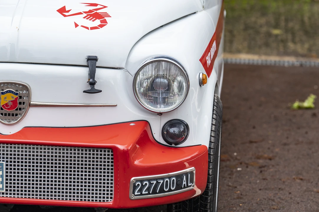 1967 Fiat 600D - Image 21 of 31