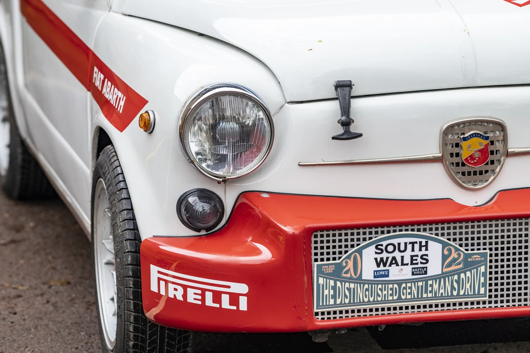 1967 Fiat 600D - Image 22 of 31