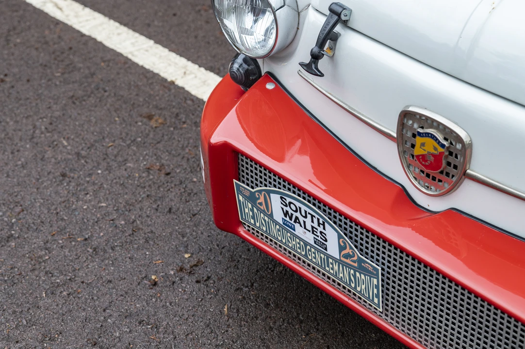 1967 Fiat 600D - Image 23 of 31