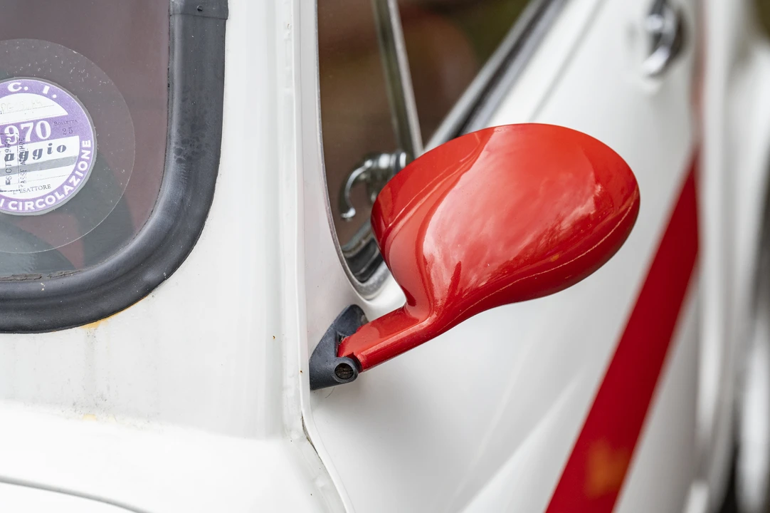1967 Fiat 600D - Image 30 of 31