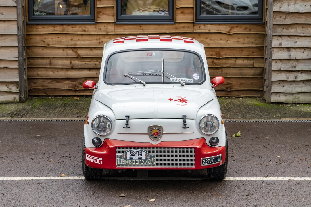 1967 Fiat 600D - Image 11 of 31
