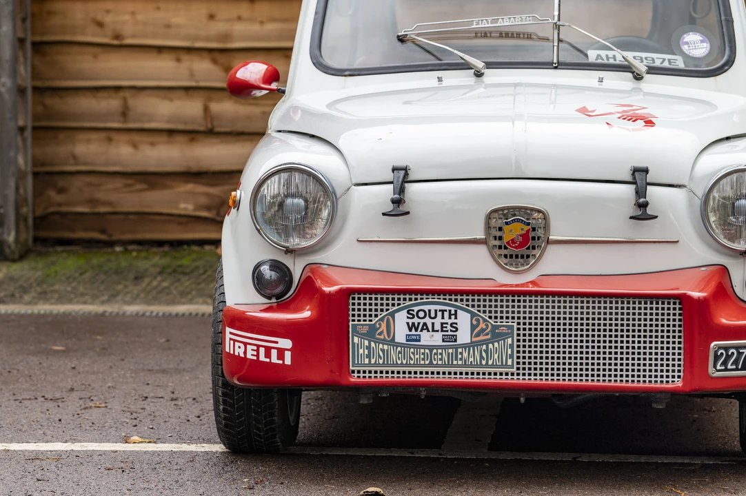 1967 Fiat 600D - Image 25 of 31