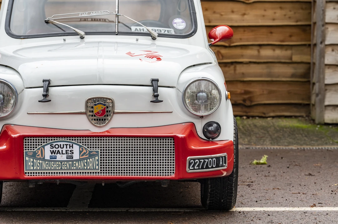 1967 Fiat 600D - Image 26 of 31