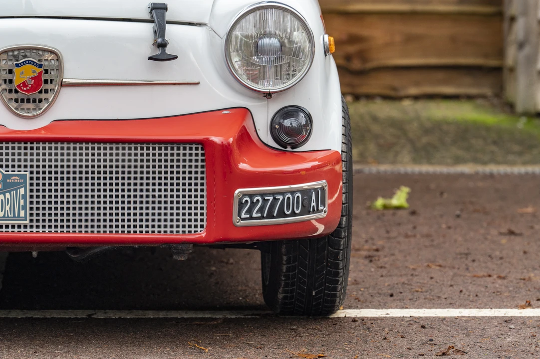 1967 Fiat 600D - Image 27 of 31