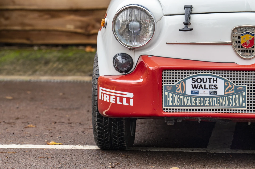 1967 Fiat 600D - Image 28 of 31