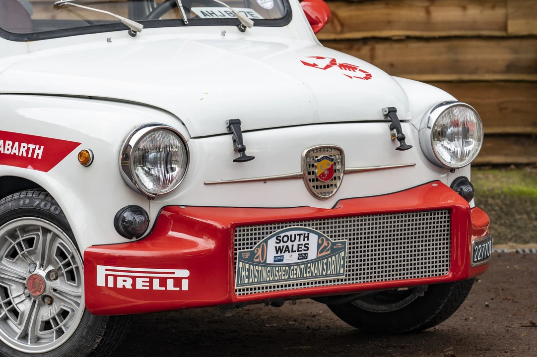 1967 Fiat 600D - Image 29 of 31
