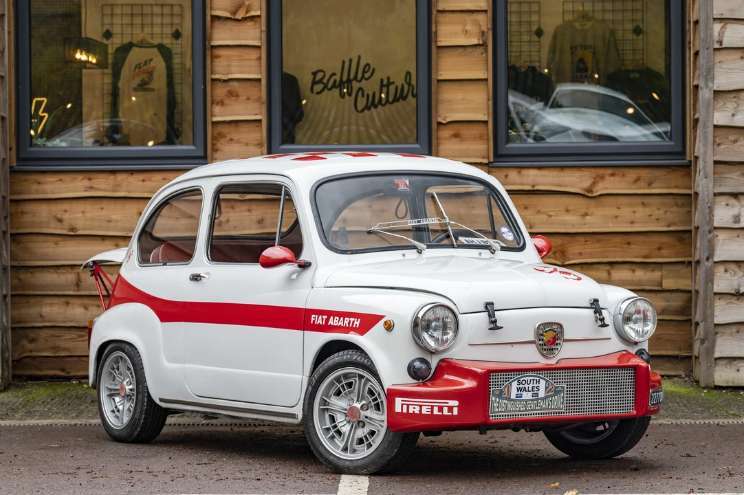 1967 Fiat 600D - Image 10 of 31