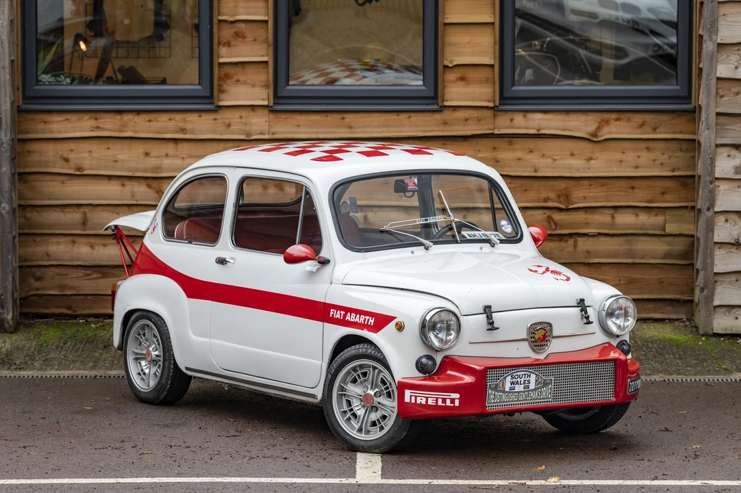 1967 Fiat 600D - Image 18 of 31