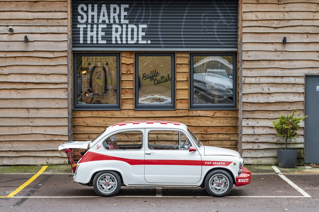 1967 Fiat 600D - Image 17 of 31