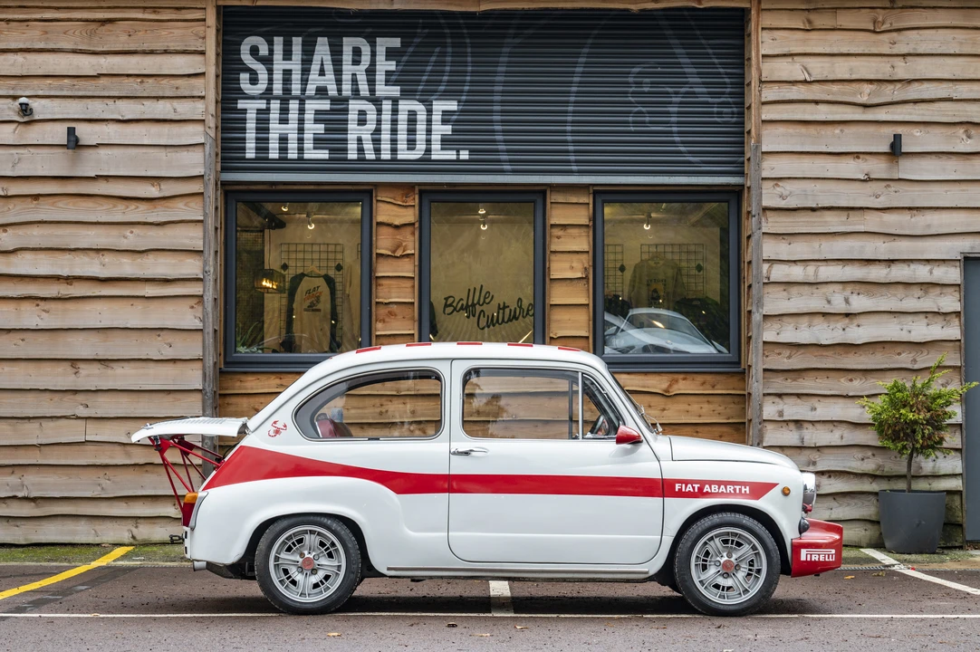 1967 Fiat 600D - Image 9 of 31