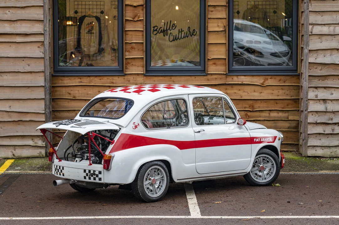 1967 Fiat 600D - Image 16 of 31