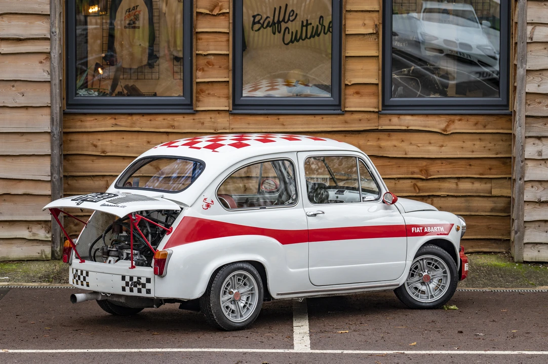 1967 Fiat 600D - Image 8 of 31