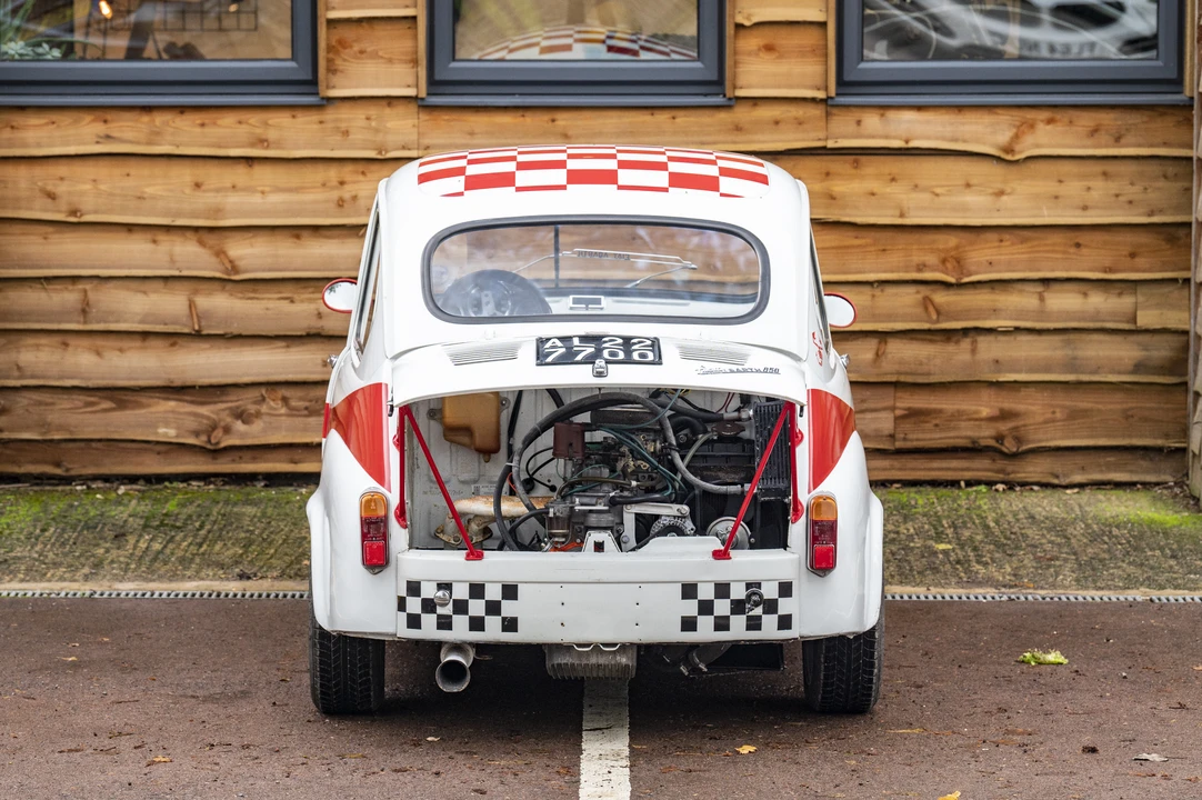 1967 Fiat 600D - Image 7 of 31