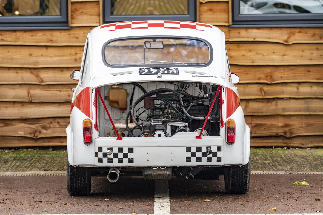 1967 Fiat 600D - Image 15 of 31