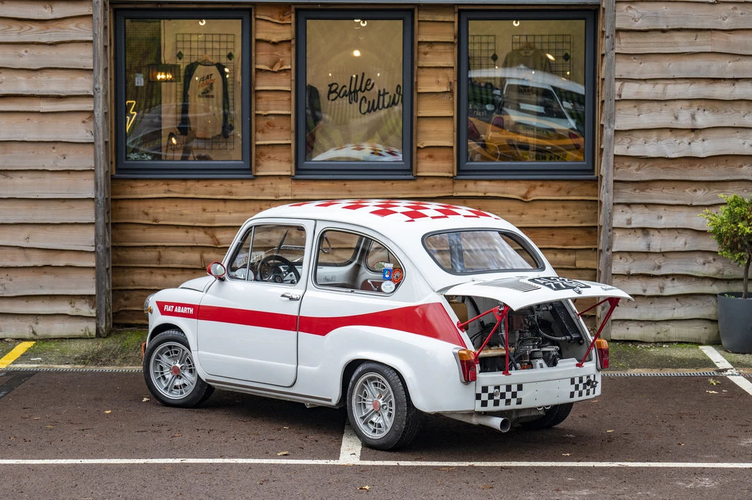 1967 Fiat 600D - Image 6 of 31