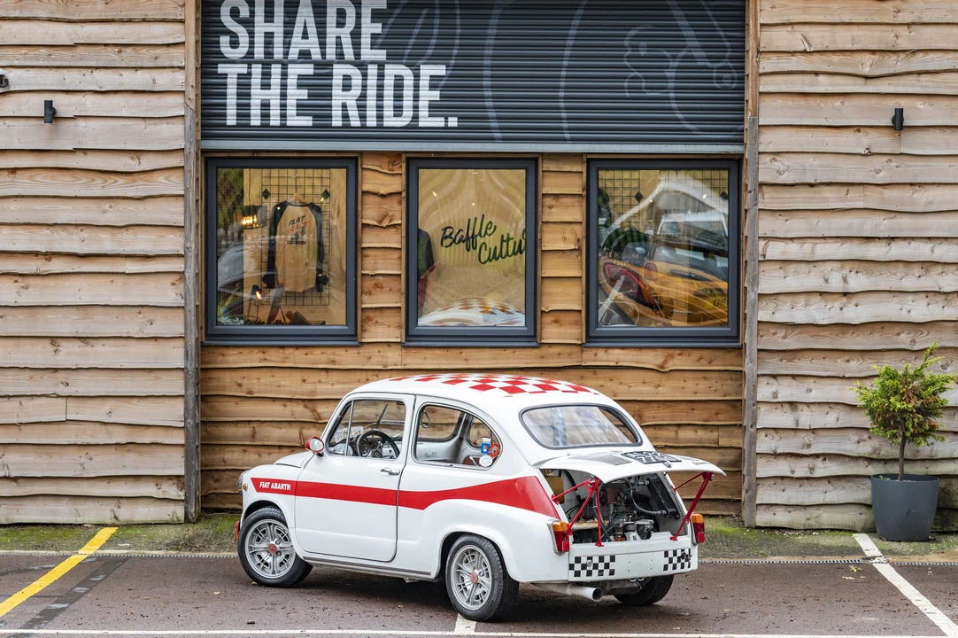 1967 Fiat 600D - Image 14 of 31