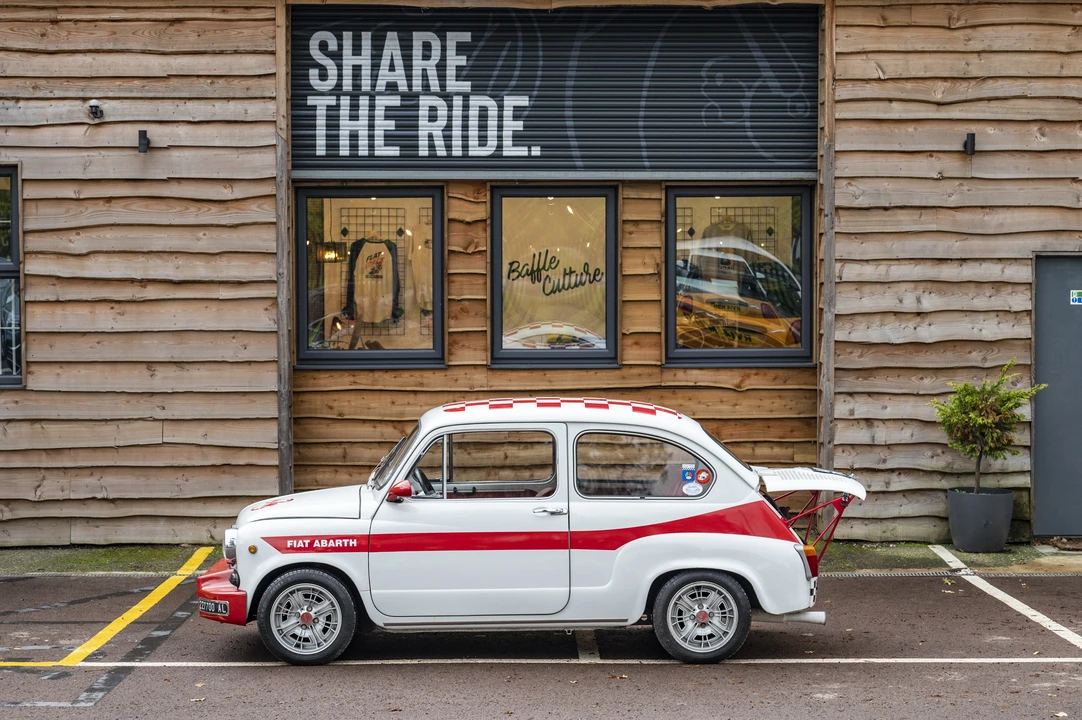 1967 Fiat 600D - Image 5 of 31