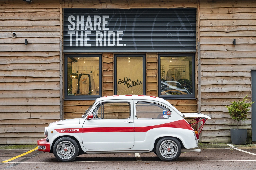 1967 Fiat 600D - Image 13 of 31