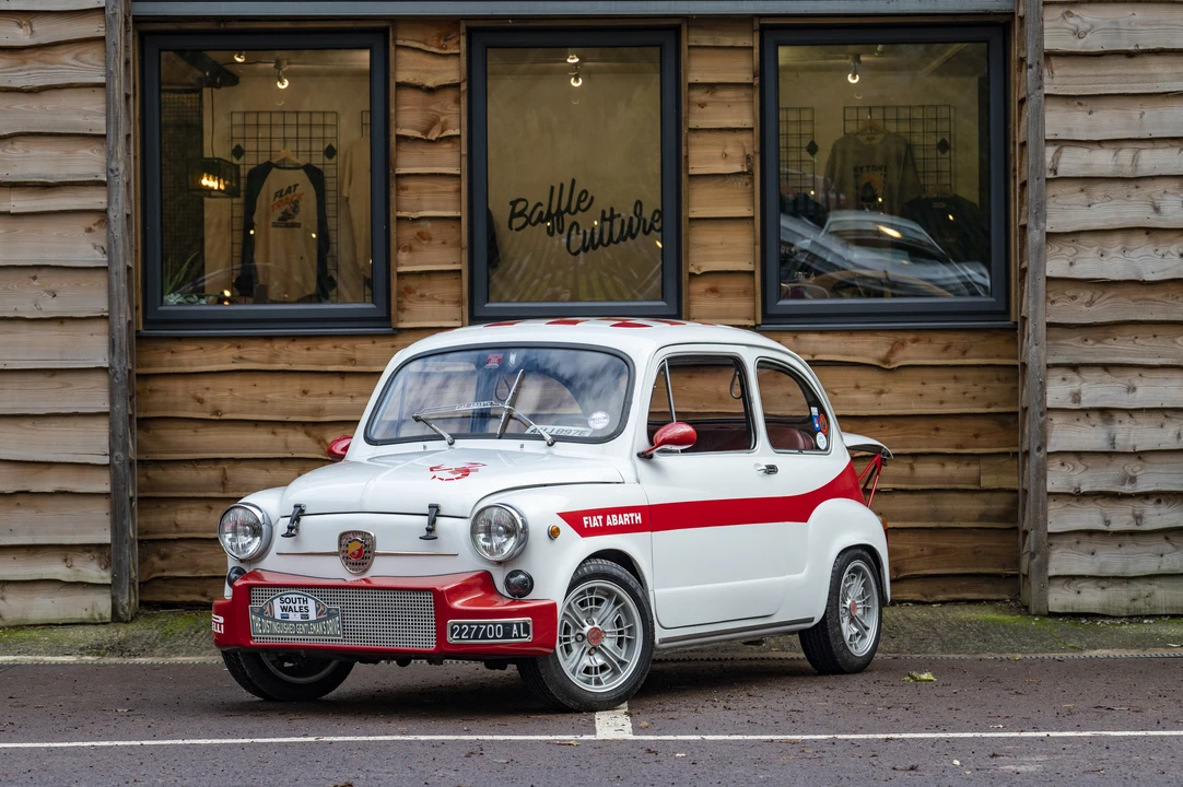 1967 Fiat 600D - Image 4 of 31