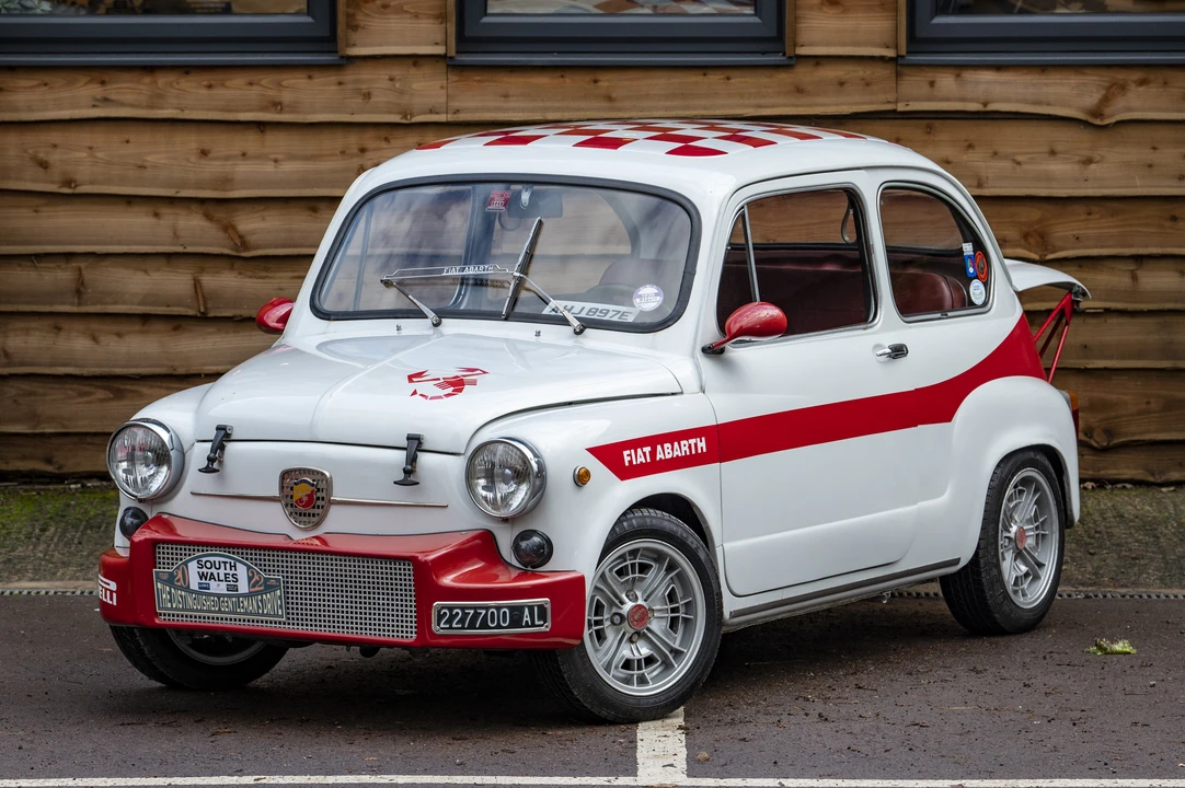 1967 Fiat 600D - Image 2 of 31
