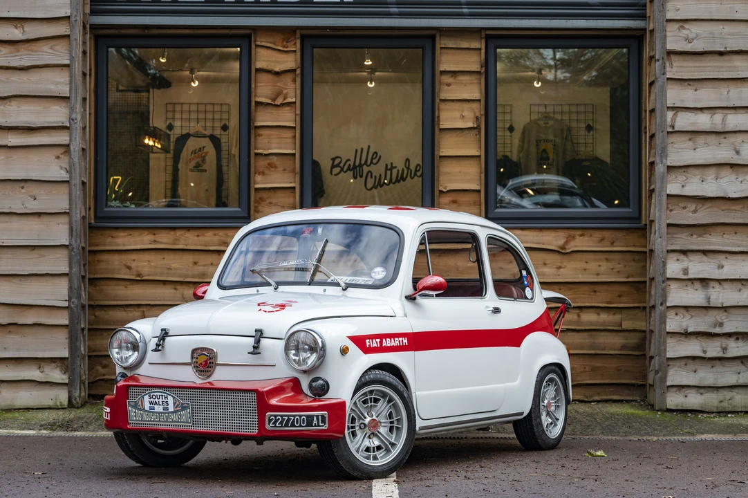 1967 Fiat 600D - Image 12 of 31
