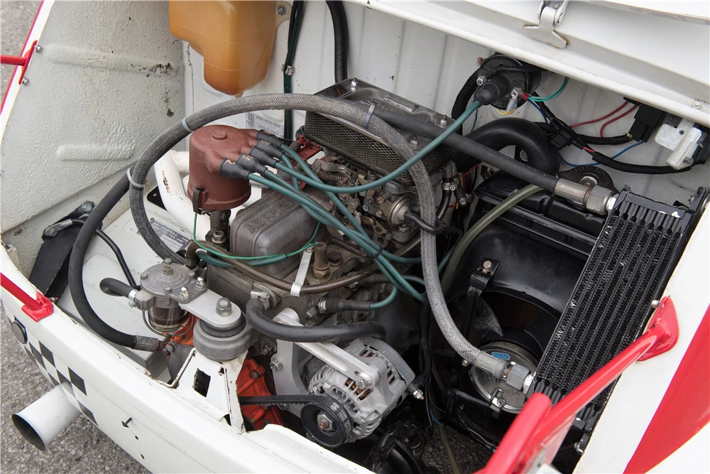 1967 Fiat 850 - Image 3 of 5