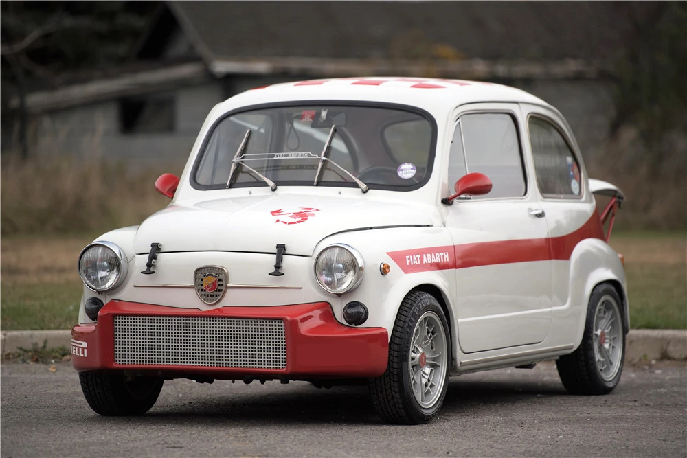 1967 Fiat 850 - Image 2 of 5