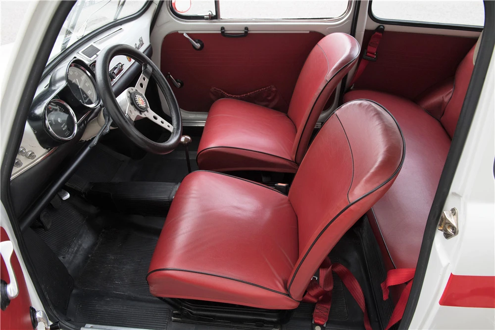 1967 Fiat 850 - Image 4 of 5