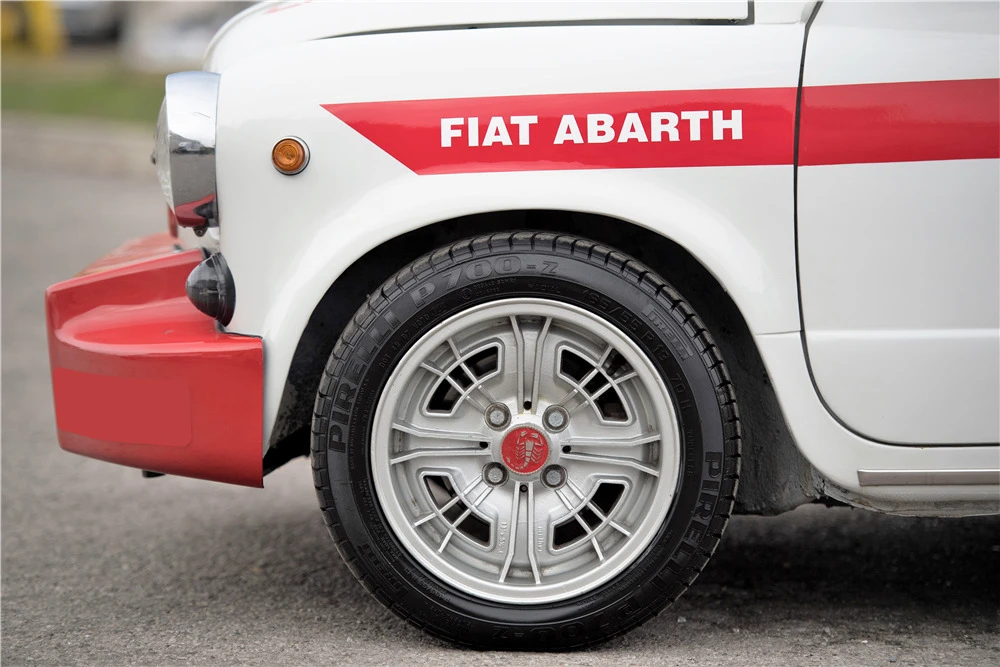 1967 Fiat 850 - Image 5 of 5