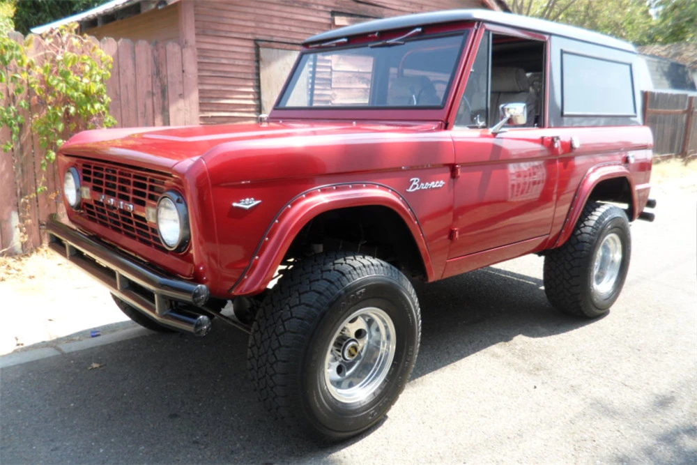 1967 Ford Bronco 1st Gen - Image 2 of 5